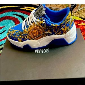 Versace luxury sneakers